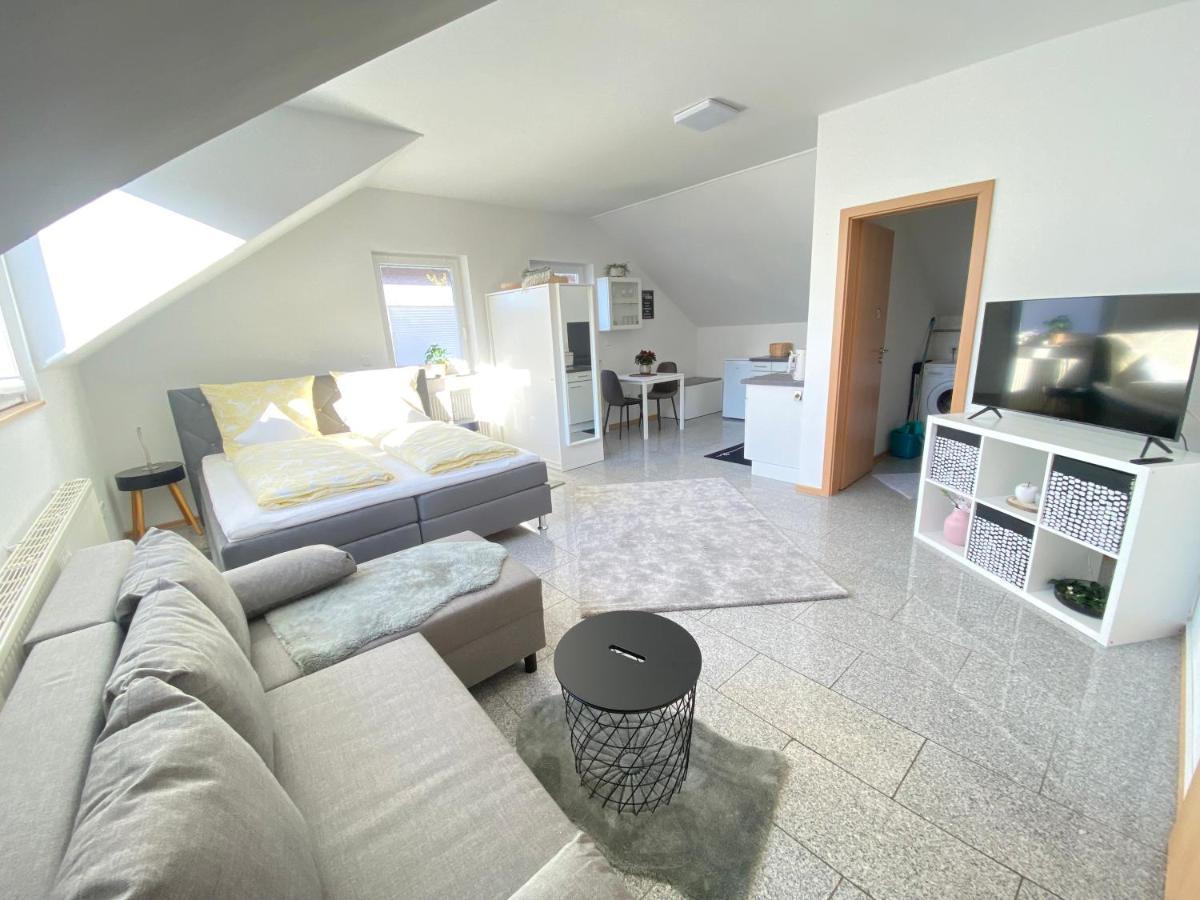 Ferienwohnung Casa Blanca ليمن المظهر الخارجي الصورة